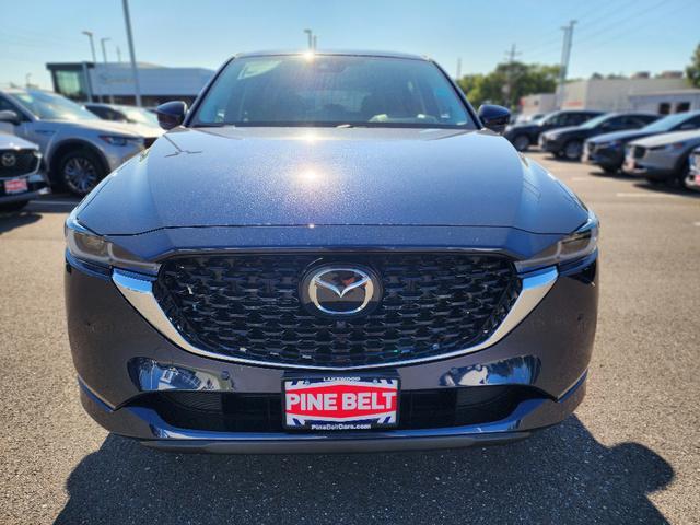 new 2025 Mazda CX-5 car, priced at $37,030