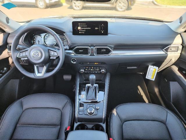 new 2025 Mazda CX-5 car, priced at $37,030