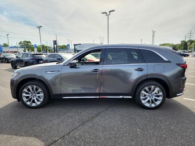 new 2025 Mazda CX-90 car, priced at $51,725
