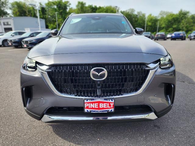 new 2025 Mazda CX-90 car, priced at $51,725
