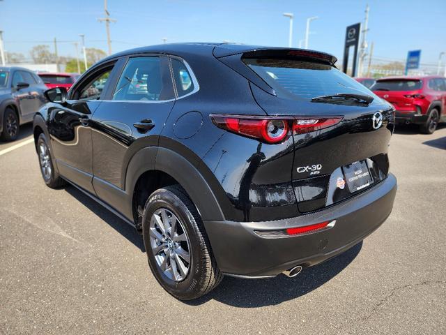 used 2024 Mazda CX-30 car, priced at $24,532
