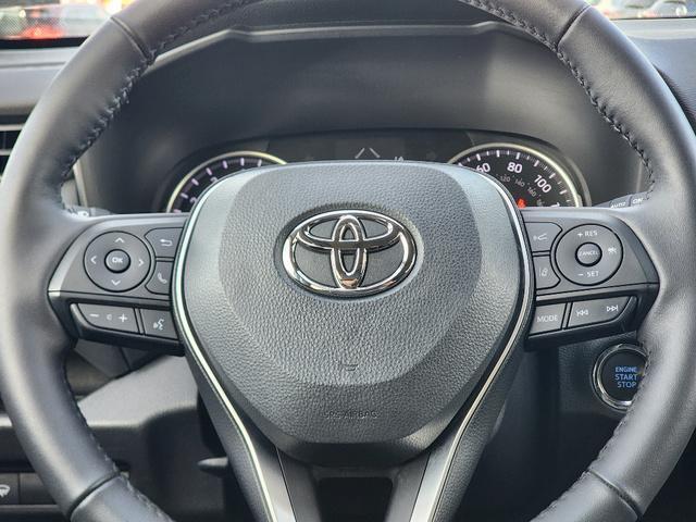 used 2022 Toyota RAV4 car, priced at $30,421