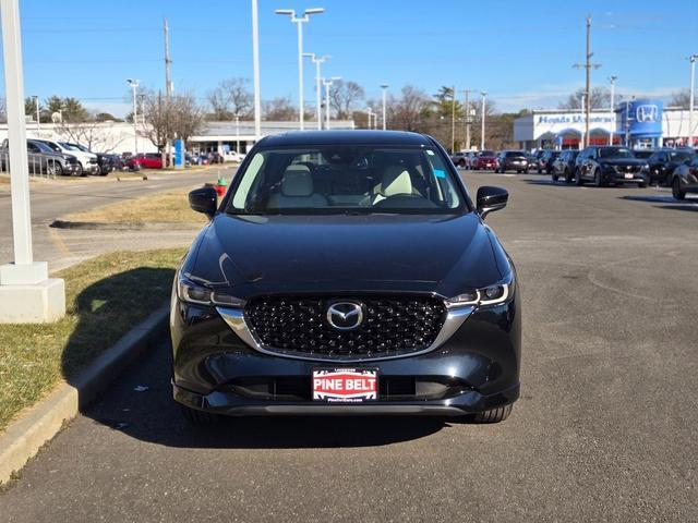 new 2025 Mazda CX-5 car, priced at $33,220