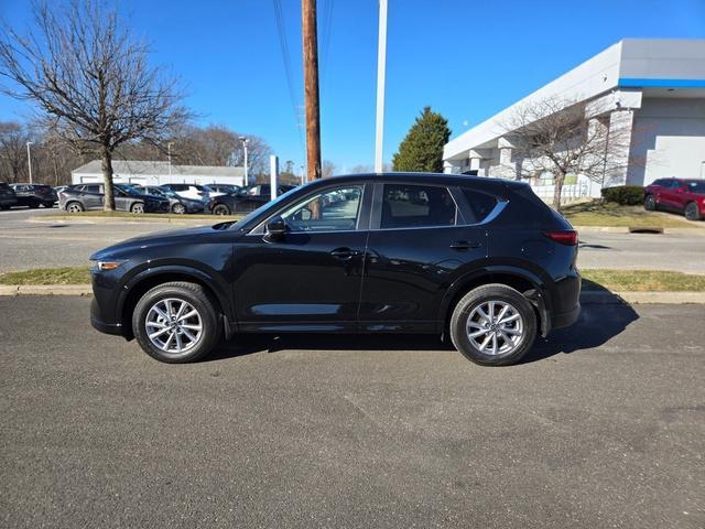 new 2025 Mazda CX-5 car, priced at $33,220