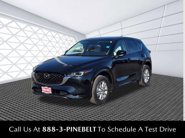 new 2025 Mazda CX-5 car, priced at $33,220