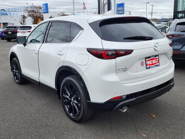 new 2025 Mazda CX-5 car, priced at $39,665