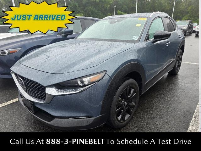 used 2022 Mazda CX-30 car, priced at $24,431