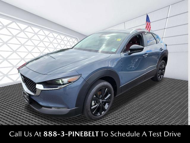 used 2022 Mazda CX-30 car, priced at $22,543