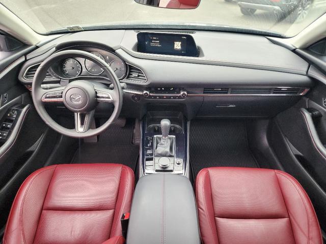 used 2023 Mazda CX-30 car, priced at $25,431