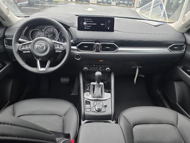 new 2025 Mazda CX-5 car, priced at $32,100