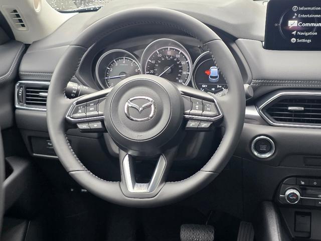 new 2025 Mazda CX-5 car, priced at $32,100