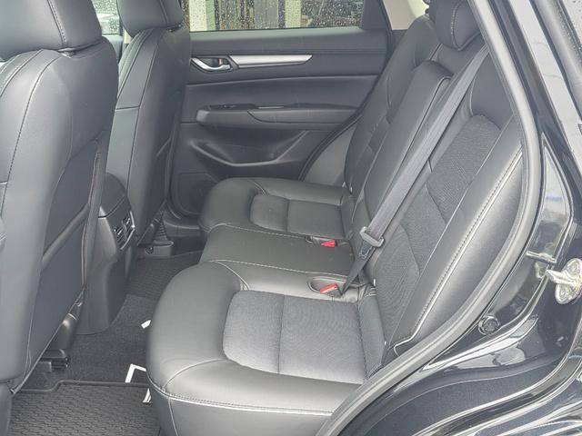 new 2025 Mazda CX-5 car, priced at $32,100