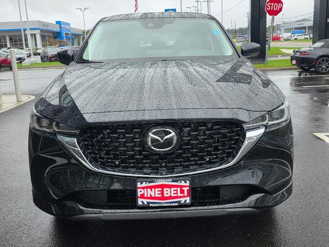 new 2025 Mazda CX-5 car, priced at $32,100