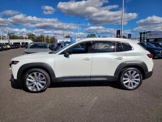 new 2026 Mazda CX-50 car, priced at $37,315