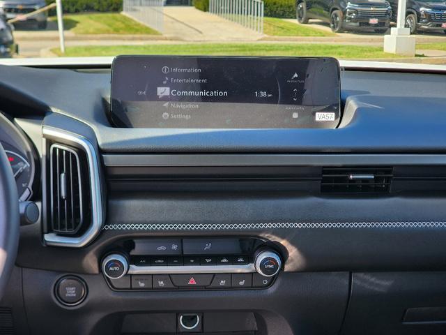 new 2026 Mazda CX-50 car, priced at $37,315