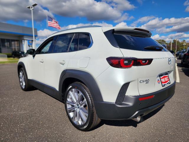 new 2026 Mazda CX-50 car, priced at $37,315