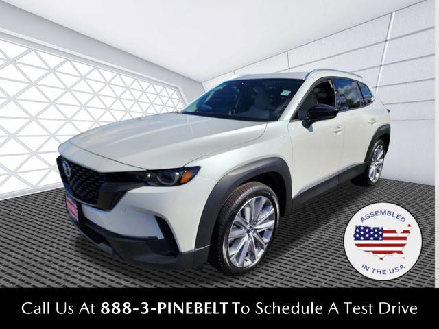 new 2026 Mazda CX-50 car, priced at $37,315