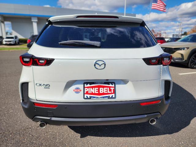 new 2026 Mazda CX-50 car, priced at $37,315