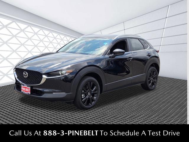 new 2025 Mazda CX-30 car, priced at $28,330