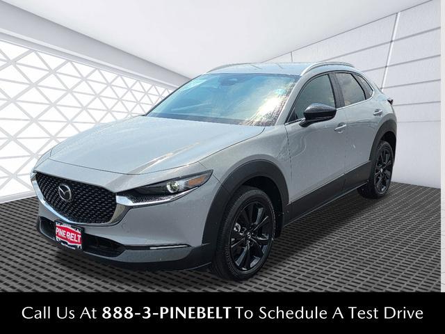 new 2025 Mazda CX-30 car, priced at $29,110