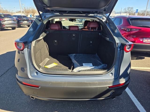 new 2025 Mazda CX-30 car, priced at $31,775