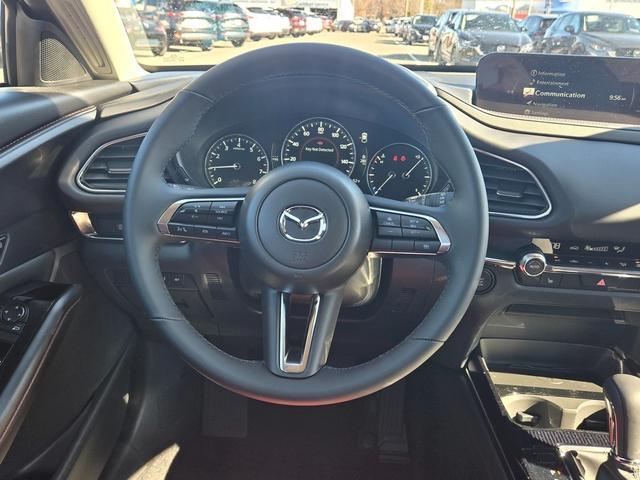 new 2025 Mazda CX-30 car, priced at $31,775
