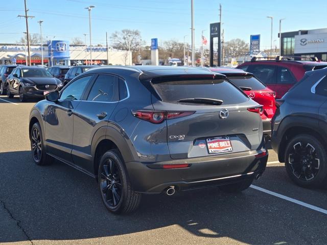 new 2025 Mazda CX-30 car, priced at $31,775