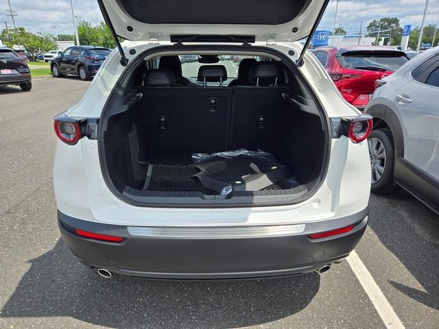 new 2025 Mazda CX-30 car, priced at $31,395