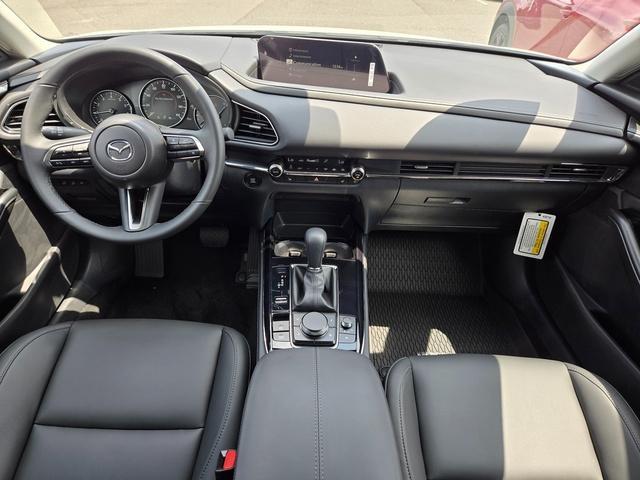 new 2025 Mazda CX-30 car, priced at $31,395