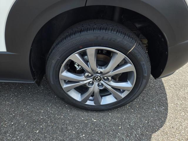 new 2025 Mazda CX-30 car, priced at $31,395