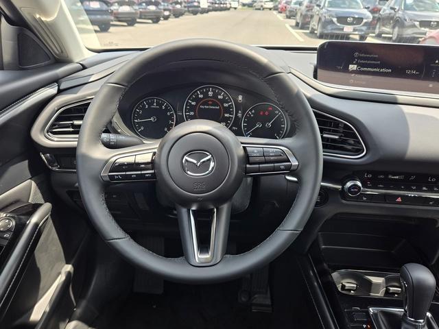 new 2025 Mazda CX-30 car, priced at $31,395