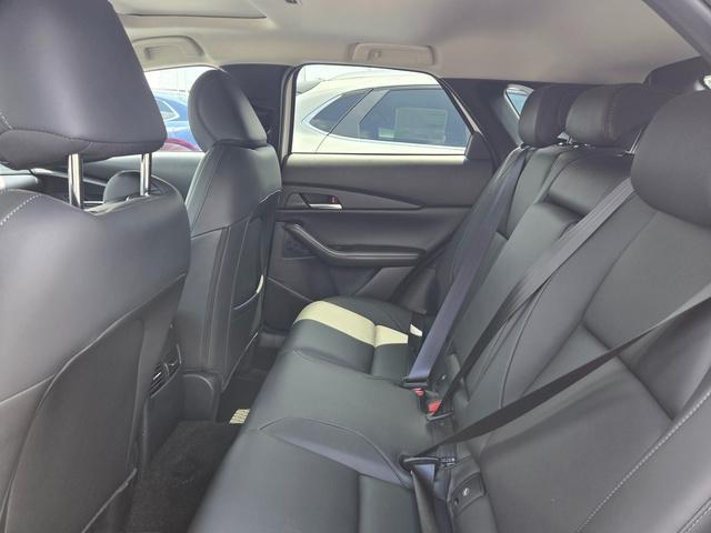 new 2025 Mazda CX-30 car, priced at $31,395