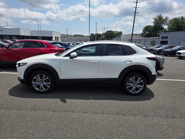 new 2025 Mazda CX-30 car, priced at $31,395