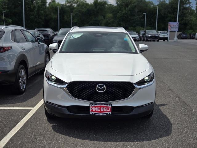 new 2025 Mazda CX-30 car, priced at $31,395