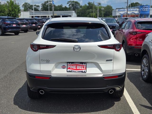 new 2025 Mazda CX-30 car, priced at $31,395