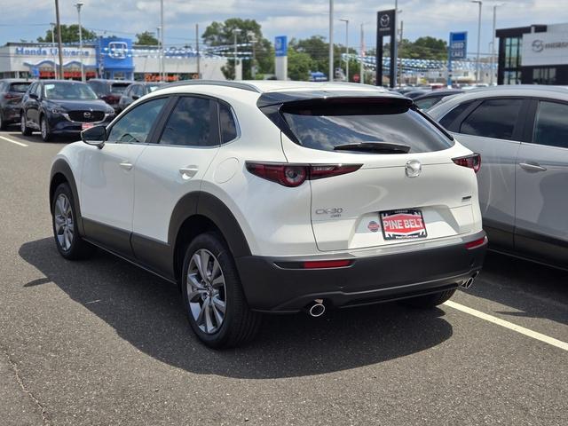 new 2025 Mazda CX-30 car, priced at $31,395