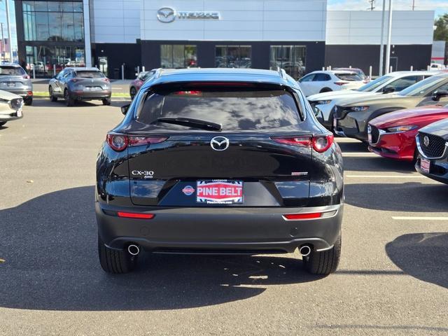 new 2025 Mazda CX-30 car, priced at $30,525