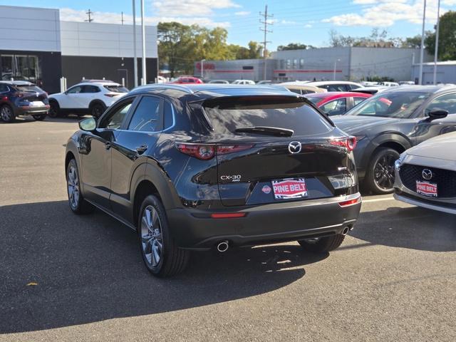 new 2025 Mazda CX-30 car, priced at $30,525