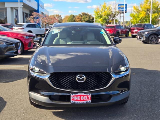 new 2025 Mazda CX-30 car, priced at $30,525