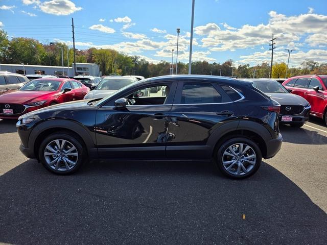 new 2025 Mazda CX-30 car, priced at $30,525