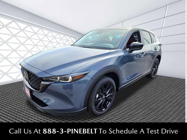 new 2025 Mazda CX-5 car, priced at $34,900