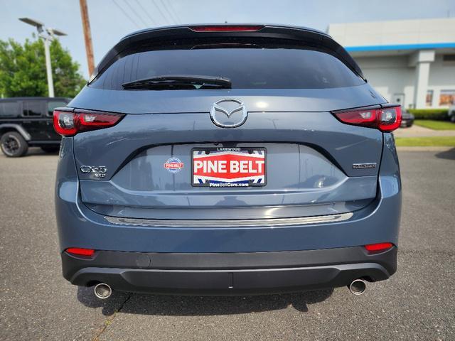 new 2025 Mazda CX-5 car, priced at $34,900