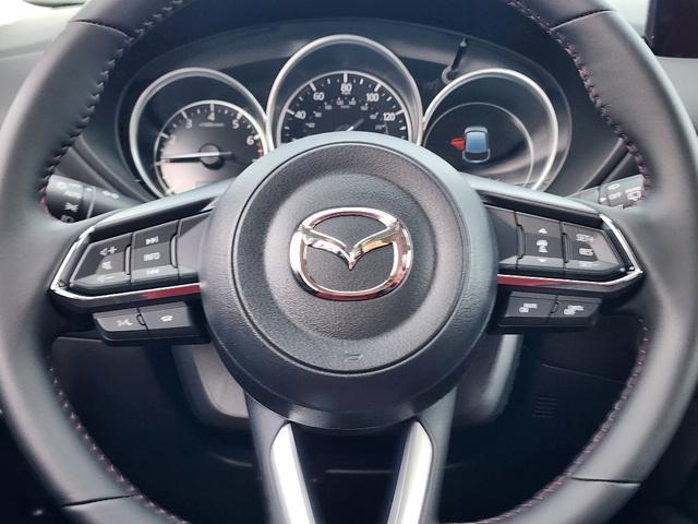 new 2025 Mazda CX-5 car, priced at $34,900