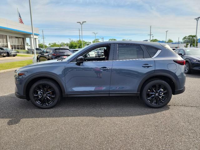 new 2025 Mazda CX-5 car, priced at $34,900