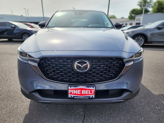 new 2025 Mazda CX-5 car, priced at $34,900