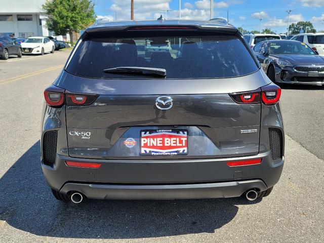 new 2025 Mazda CX-50 car, priced at $36,365