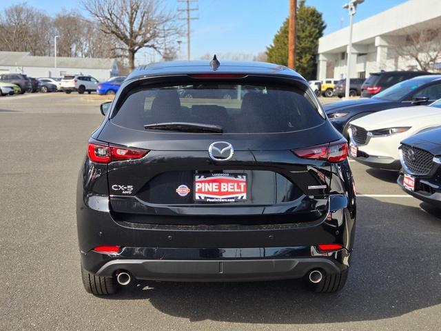 new 2025 Mazda CX-5 car, priced at $36,785