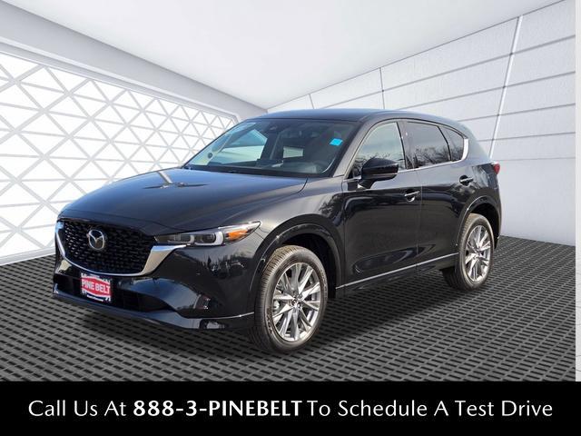 new 2025 Mazda CX-5 car, priced at $36,785