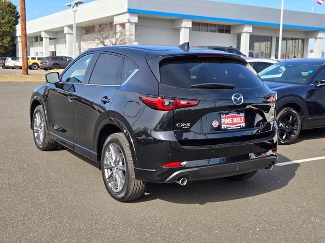 new 2025 Mazda CX-5 car, priced at $36,785