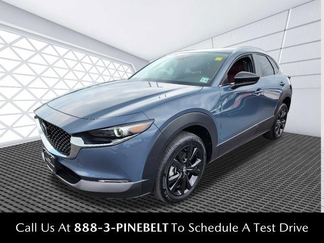used 2023 Mazda CX-30 car, priced at $26,731